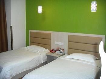 Fond 118 Yanshuiting Hotel Jiujiang  Eksteriør billede