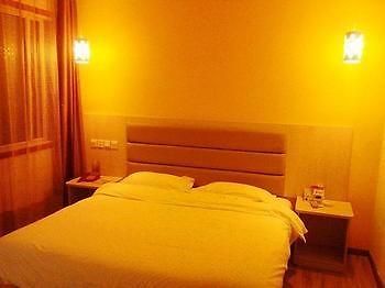 Fond 118 Yanshuiting Hotel Jiujiang  Eksteriør billede
