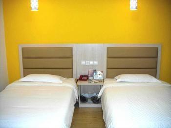 Fond 118 Yanshuiting Hotel Jiujiang  Eksteriør billede