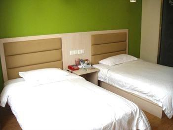 Fond 118 Yanshuiting Hotel Jiujiang  Eksteriør billede