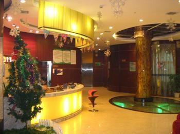 Fond 118 Yanshuiting Hotel Jiujiang  Eksteriør billede