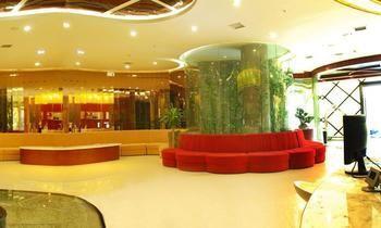 Fond 118 Yanshuiting Hotel Jiujiang  Eksteriør billede