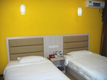 Fond 118 Yanshuiting Hotel Jiujiang  Eksteriør billede