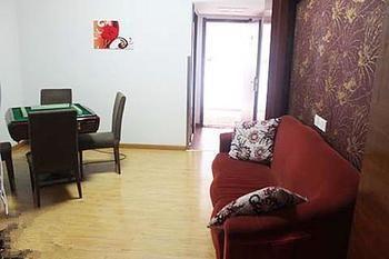 Fond 118 Yanshuiting Hotel Jiujiang  Eksteriør billede