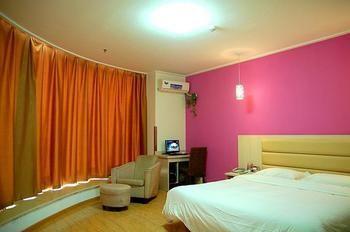 Fond 118 Yanshuiting Hotel Jiujiang  Eksteriør billede