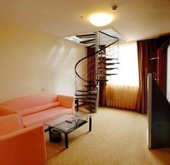 Fond 118 Yanshuiting Hotel Jiujiang  Eksteriør billede
