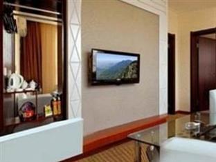 Fond 118 Yanshuiting Hotel Jiujiang  Eksteriør billede