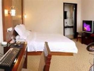 Fond 118 Yanshuiting Hotel Jiujiang  Eksteriør billede