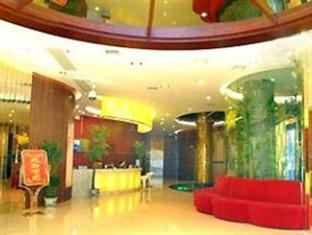 Fond 118 Yanshuiting Hotel Jiujiang  Eksteriør billede