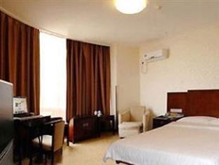 Fond 118 Yanshuiting Hotel Jiujiang  Eksteriør billede